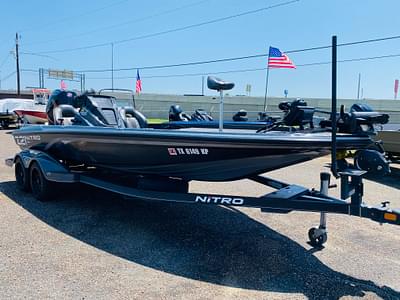 BOATZON | Nitro Z21 XL 2022 BOATZON | Nitro Z21 XL 2022