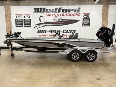 BOATZON | Nitro Z21 XL 2023 BOATZON | Nitro Z21 XL 2023