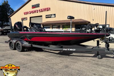 BOATZON | Nitro Z21 XL 2024 BOATZON | Nitro Z21 XL 2024