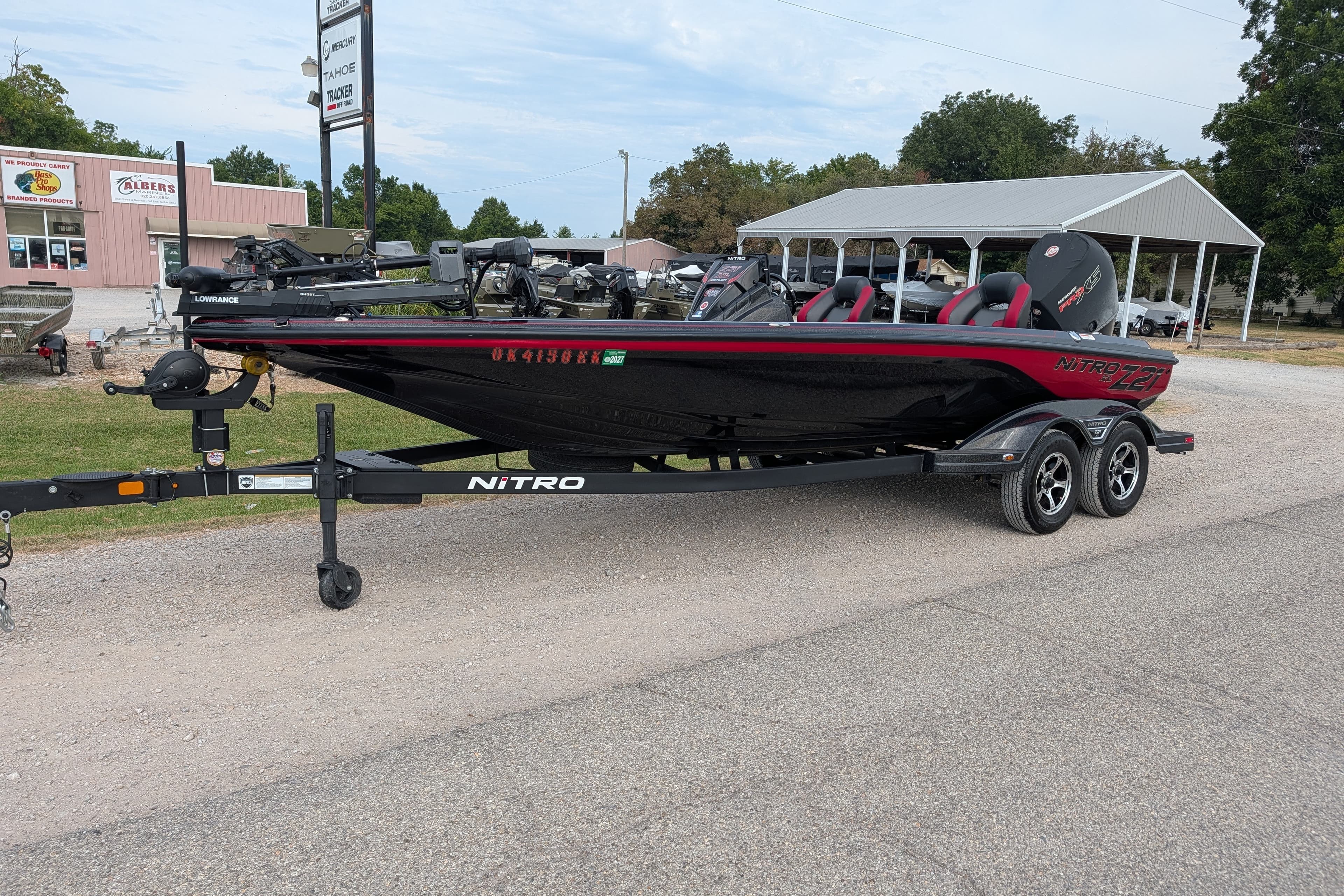 Nitro Z21 XL 2025