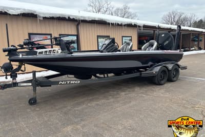 BOATZON | Nitro Z21 XL 2025 BOATZON | Nitro Z21 XL 2025