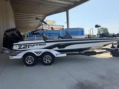 BOATZON | Nitro Z21XL 2026