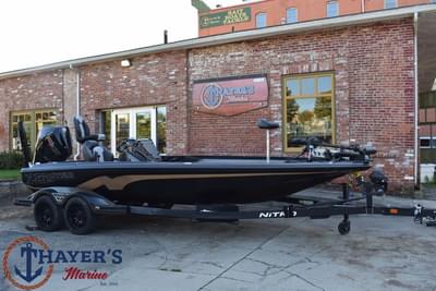 BOATZON | Nitro Z21 XL 2026 BOATZON | Nitro Z21 XL 2026