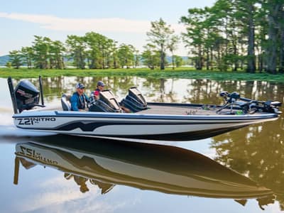 BOATZON | Nitro Z21 XL 2026