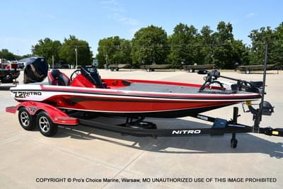BOATZON | Nitro Z21 XL 2026