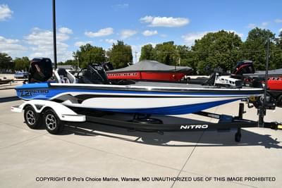 BOATZON | Nitro Z21 XL 2026