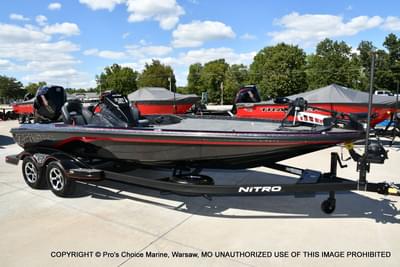 BOATZON | Nitro Z21 XL 2026 BOATZON | Nitro Z21 XL 2026