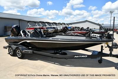 BOATZON | Nitro Z21 XL 2026
