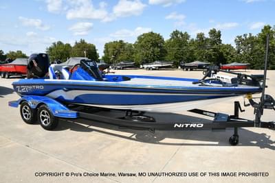 BOATZON | Nitro Z21 XL 2026 BOATZON | Nitro Z21 XL 2026
