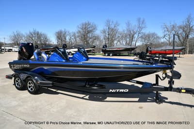 BOATZON | Nitro Z21 XL 2026