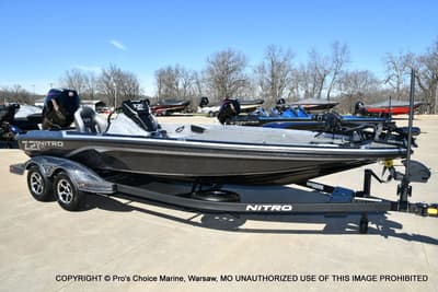 BOATZON | Nitro Z21 XL 2026