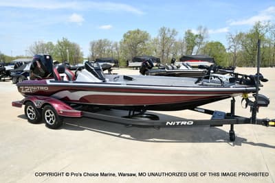 BOATZON | Nitro Z21 XL 2026