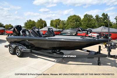 BOATZON | Nitro Z21 XL Dual Console 2026