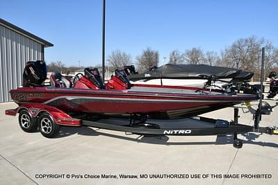BOATZON | Nitro Z21 XL Garmin Pro Pack 2025 BOATZON | Nitro Z21 XL Garmin Pro Pack 2025