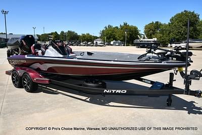 BOATZON | Nitro Z21 XL Garmin Pro Pack 2025