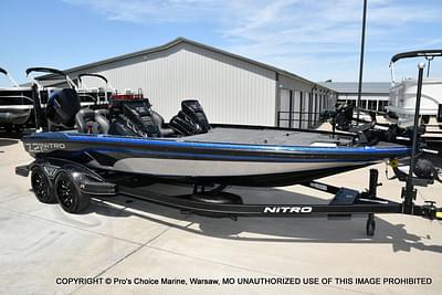 BOATZON | Nitro Z21 XL Pro 2022 BOATZON | Nitro Z21 XL Pro 2022