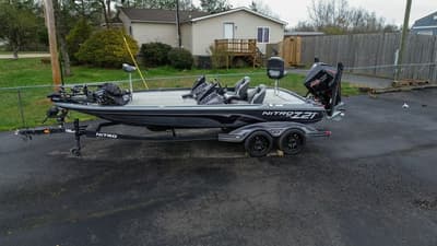 BOATZON | Nitro Z21 XL Pro 2022