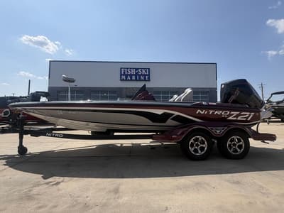 BOATZON | Nitro Z21 XL Pro 2023