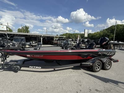BOATZON | Nitro Z21 XL Pro 2023