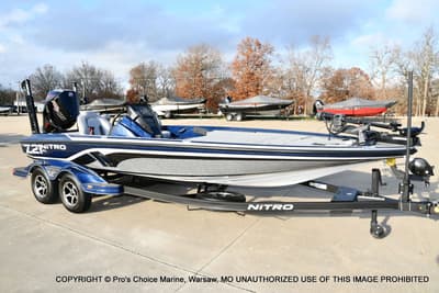 BOATZON | Nitro Z21 XL Pro 2023