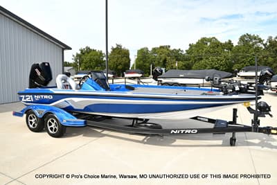 BOATZON | Nitro Z21 XL Pro 2023 BOATZON | Nitro Z21 XL Pro 2023