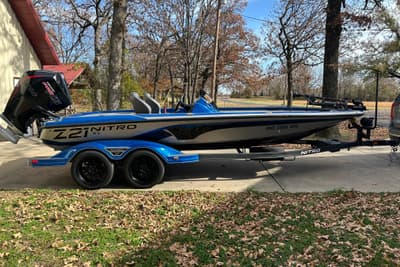 BOATZON | Nitro Z21 XL Pro 2024