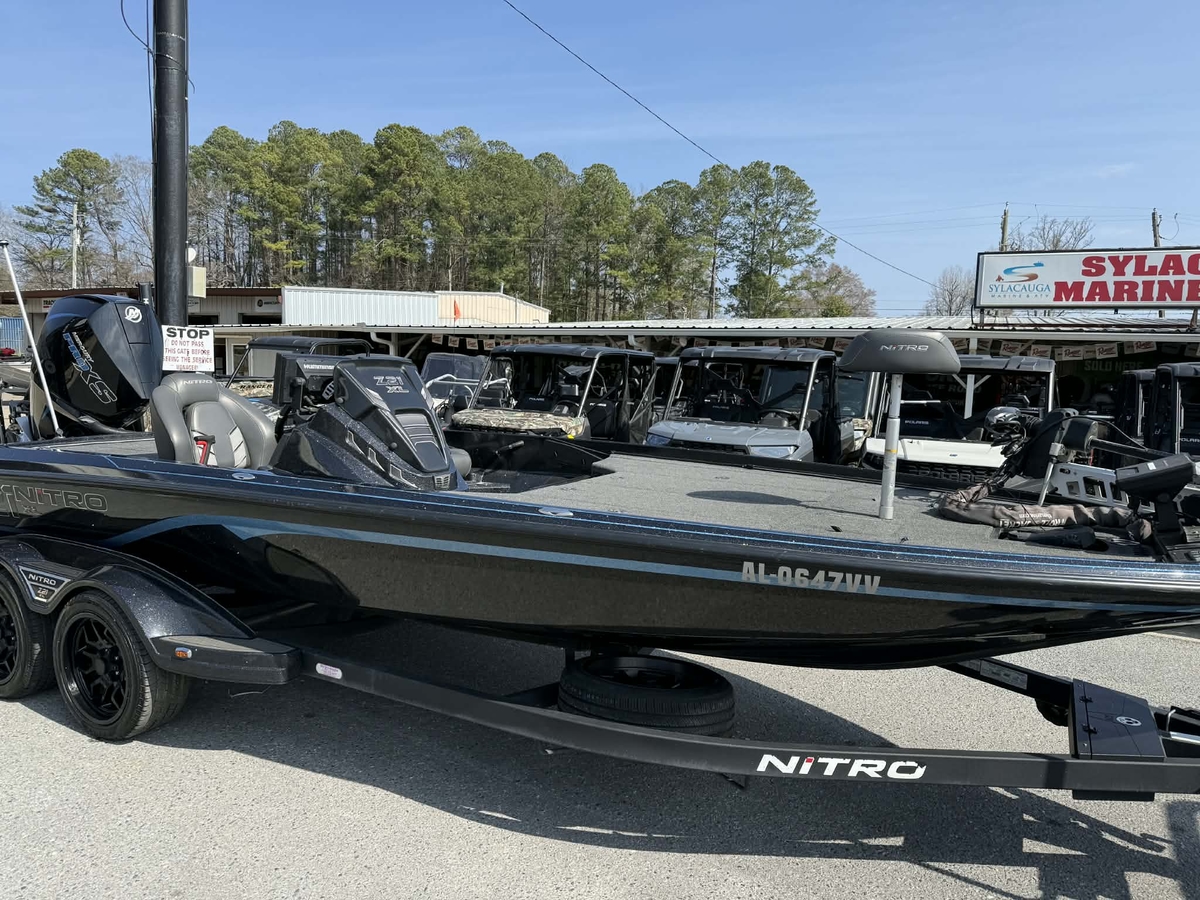 2024 Nitro Nitro Z21 XL Pro 2024 - Sold Boat