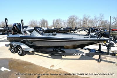 BOATZON | Nitro Z21 XL Pro 2024