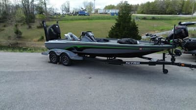 BOATZON | Nitro Z21 XL Pro 2024