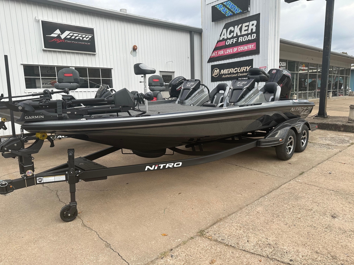 2025 Nitro Z21 XL Pro - Sold Boat