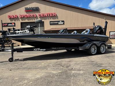 BOATZON | Nitro Z21 XL Pro 2025