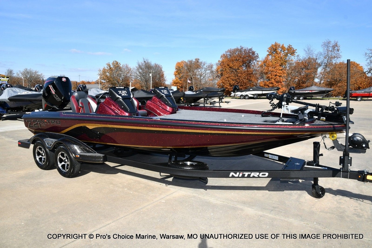 2025 Nitro Z21 XL Pro - Sold Boat