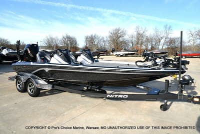 BOATZON | Nitro Z21 XL Pro 2025