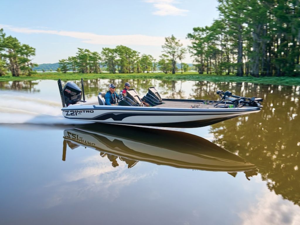 2025 Nitro Z21 XL PRO - Sold Boat