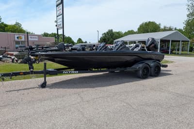 BOATZON | Nitro Z21 XL Pro 2026