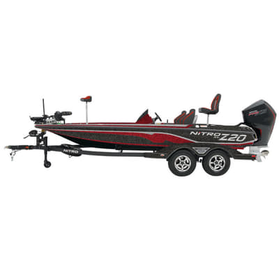 BOATZON | Nitro Z21 XL Pro 2026