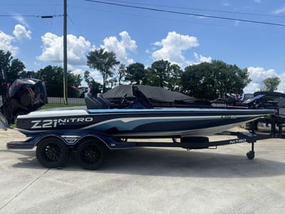 BOATZON | Nitro Z21 XL Pro 2026 BOATZON | Nitro Z21 XL Pro 2026