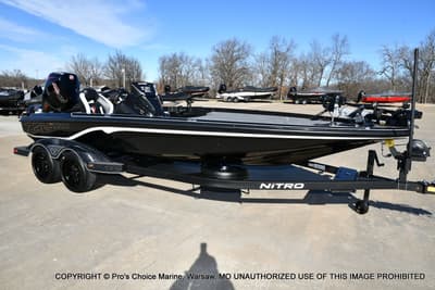 BOATZON | Nitro Z21 XL Pro 2026