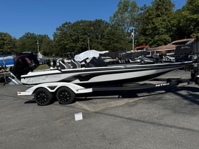 BOATZON | Nitro Z21 XL Pro 2026