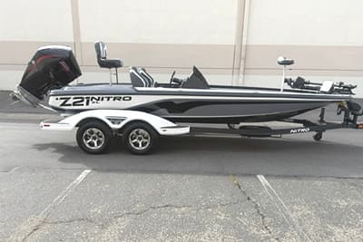 BOATZON | Nitro Z21 XL Pro 2027