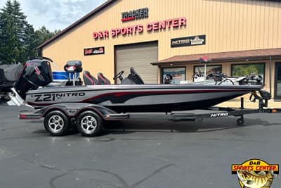 BOATZON | Nitro Z21 XL Pro 2027