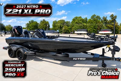 BOATZON | Nitro Z21 XL Pro 2027