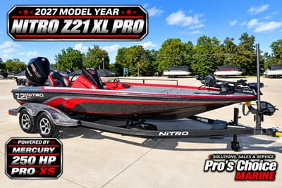 BOATZON | Nitro Z21 XL Pro 2027