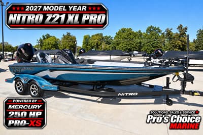 BOATZON | Nitro Z21 XL Pro 2027 BOATZON | Nitro Z21 XL Pro 2027