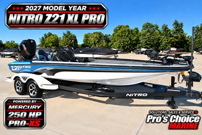 BOATZON | Nitro Z21 XL Pro 2027 BOATZON | Nitro Z21 XL Pro 2027