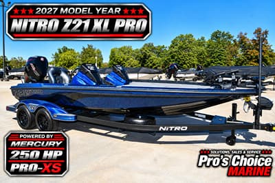 BOATZON | Nitro Z21 XL Pro 2027