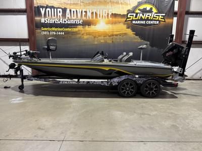 BOATZON | Nitro Z21 XL Pro WMercury 250 2023