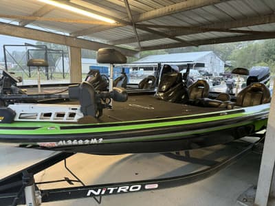 BOATZON | Nitro Z21 ZPRO Package 2017
