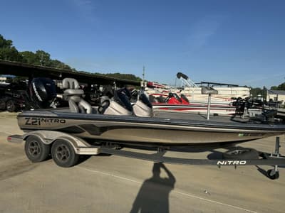 BOATZON | Nitro Z21 ZPRO Package 2018