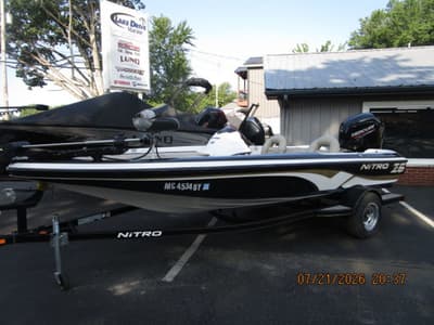 BOATZON | NITRO Z6 2008